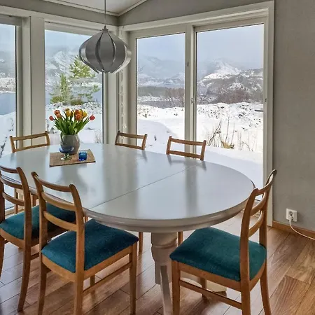 Gorgeous In Revsnes With Wifi Holiday home